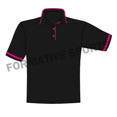 Customised Polo T Shirts Manufacturers in Glasgow